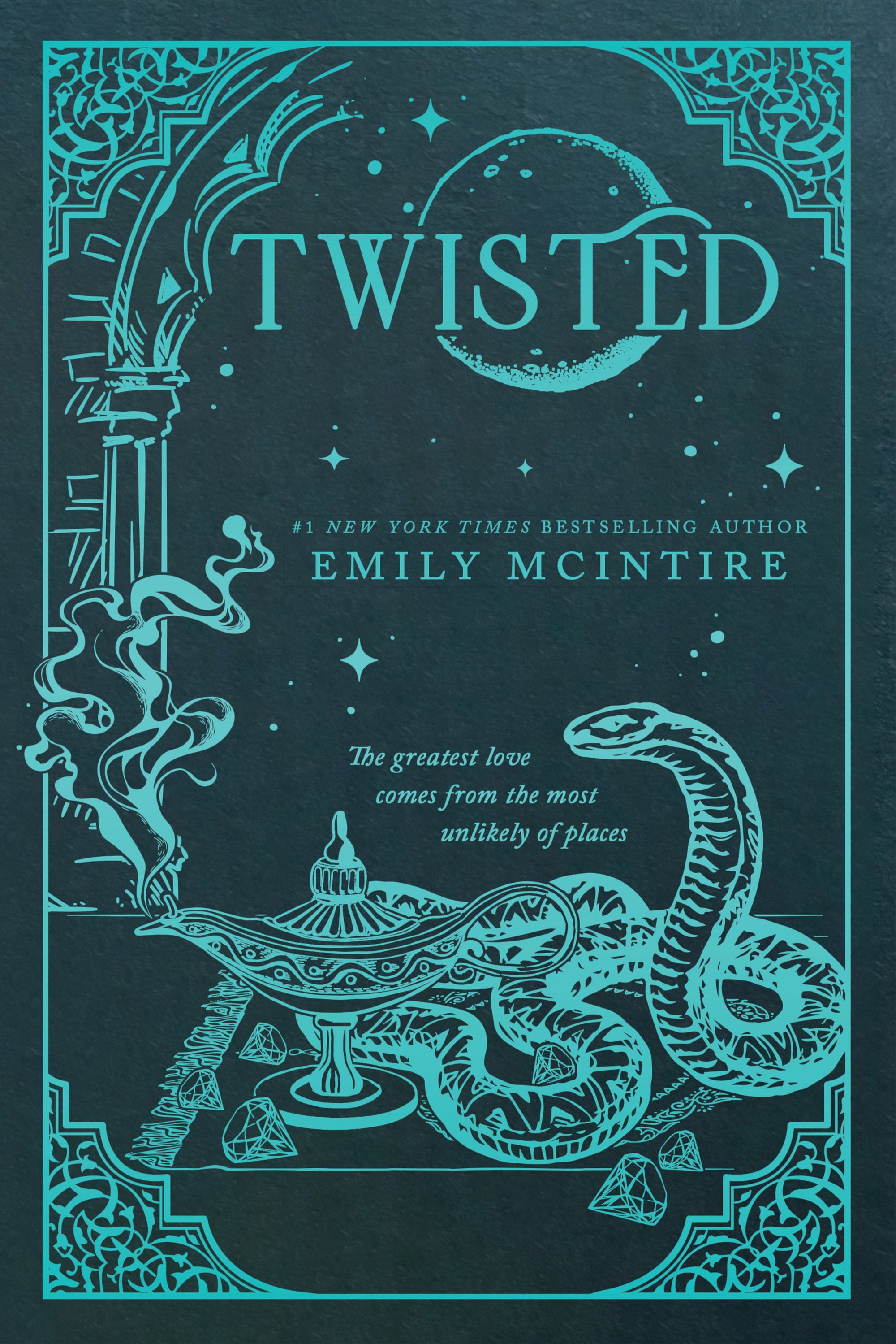 Twisted (Collector's Edition) (Hardcover)