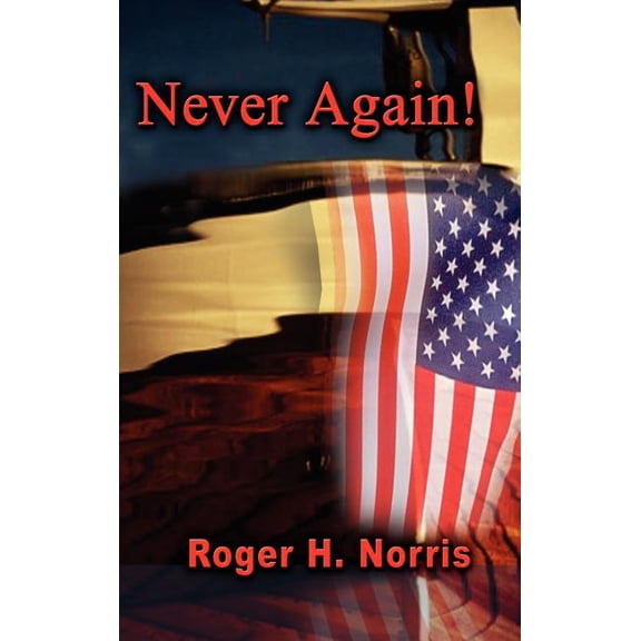 Never Again!, (Hardcover)