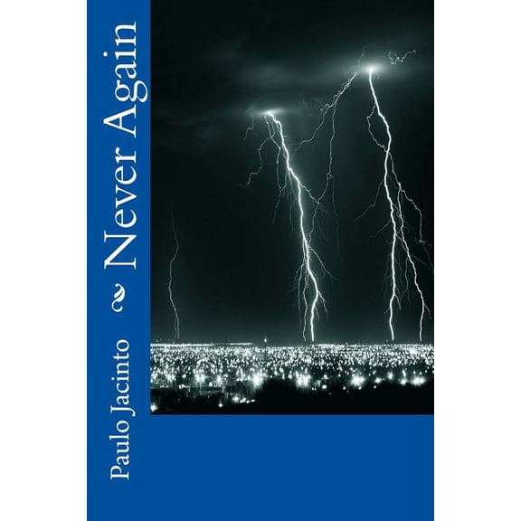 Never Again, (Paperback)