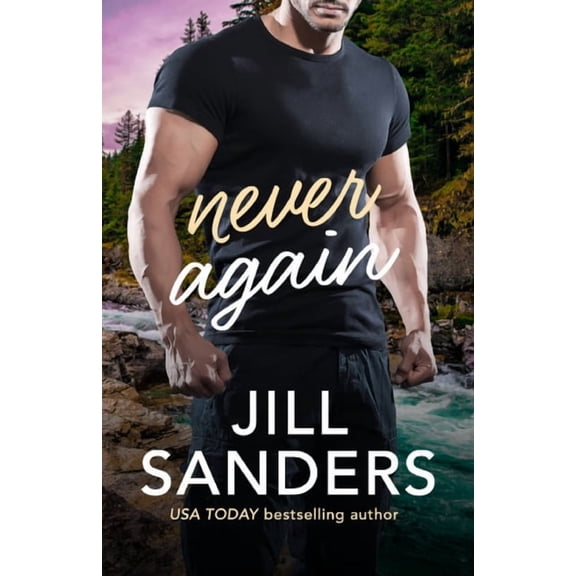 Never Again, (Paperback)