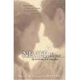 thumbnail image 1 of Pre-Owned Never Alone Devotions for Couples (Paperback) 0842353860 9780842353861, 1 of 1