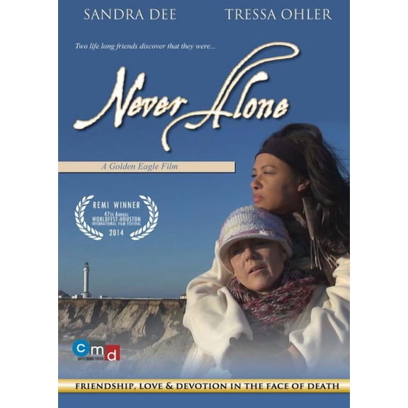 Never Alone, (Hardcover)