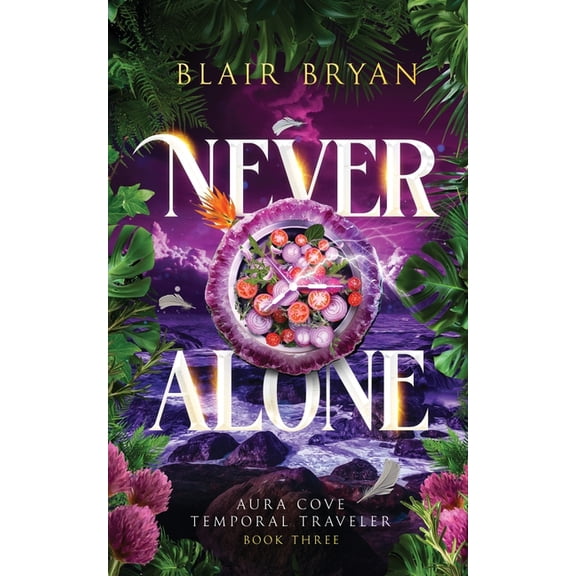 Never Alone, (Paperback)