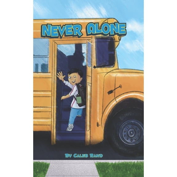 Never Alone, (Paperback)
