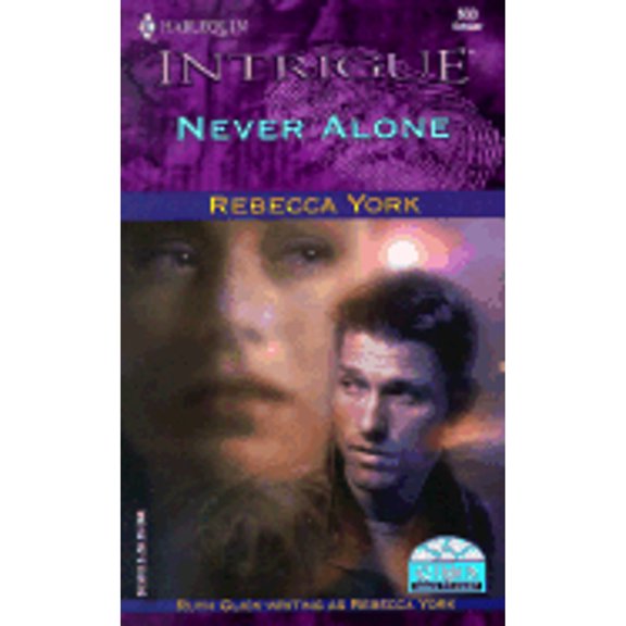 Pre-Owned Never Alone (Unknown) 0373226330 9780373226337