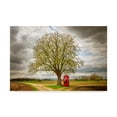 thumbnail image 1 of Never Alone Phone Booth' Canvas Art by Philippe Sainte-Laudy, 1 of 4