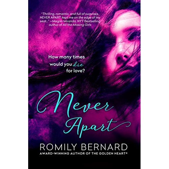 Pre-Owned Never Apart (Hardcover) 9781633758223