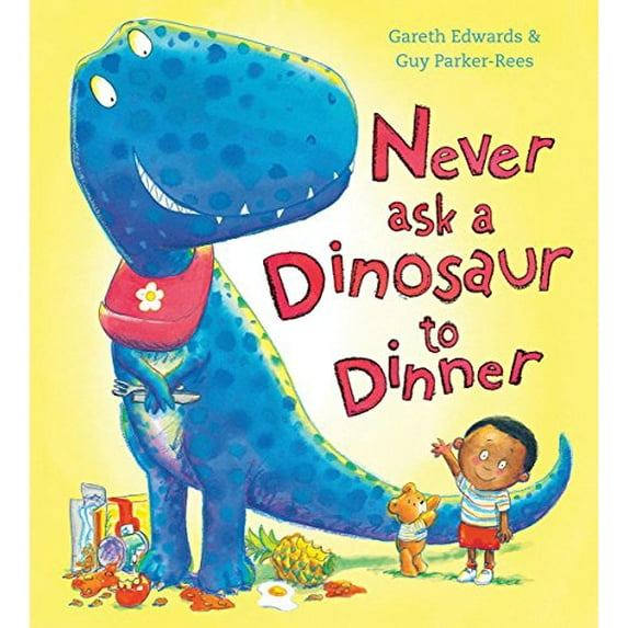 Pre-Owned Never Ask a Dinosaur to Dinner