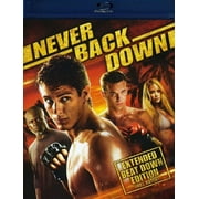 Summit Inc/Lionsgate - Never Back Down [BLU-RAY]