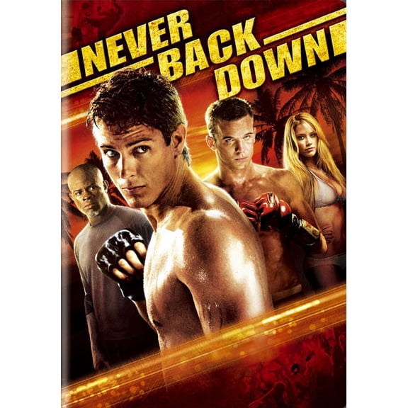 Pre-Owned Never Back Down (Dvd) (Good)