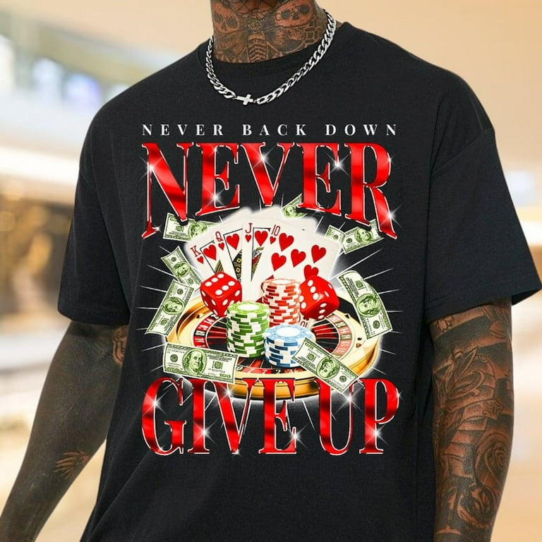 Funny Casino T Shirt, Gambling Tshirt And Gift Funny Casino T Shirt, Gambling Tshirt And Gift