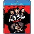 thumbnail image 1 of Never Back Down: Revolt (Blu-ray), 1 of 1