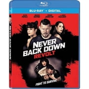 Never Back Down: Revolt (Blu-ray)