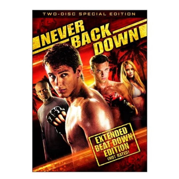 Pre-Owned Never Back Down (Special Edition) (2 Discs) (Anamorphic Widescreen)