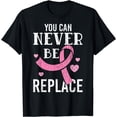 thumbnail image 1 of Never Be Replaced Suicide Prevention Awareness Graphic T-Shirt, 1 of 4