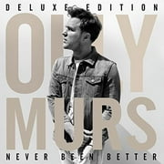 Never Been Better Deluxe Edition CD