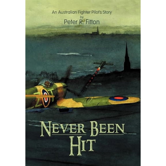 Never Been Hit: Quite a Story (Hardcover)