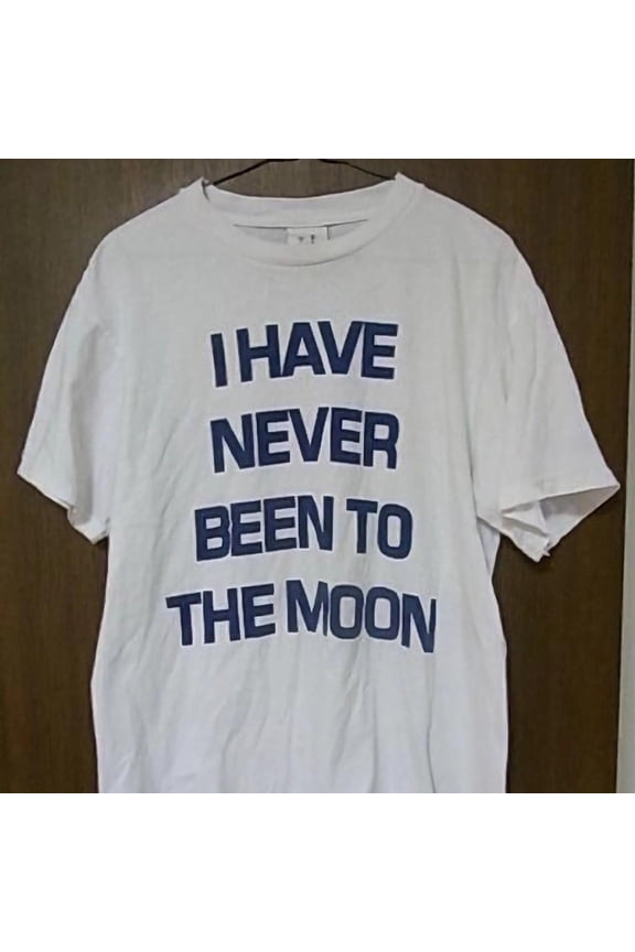 Never Been to the Moon Shirt Space Gifts Aliens Astronaut Shirt Funny Meme Shirt Ironic Sh