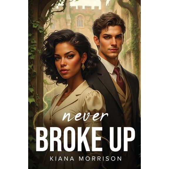 Never Broke Up, (Paperback)