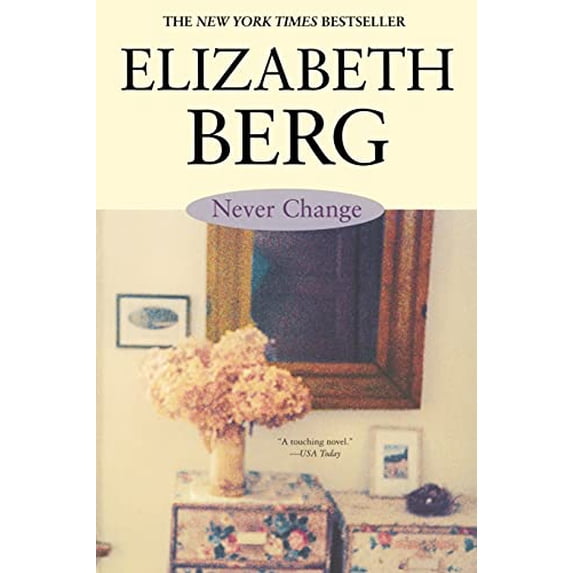Pre-Owned Never Change (Paperback) 0743411331 9780743411332