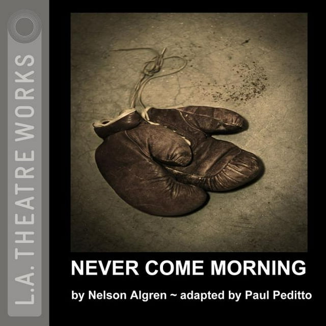 Never Come Morning (CD-Audio)
