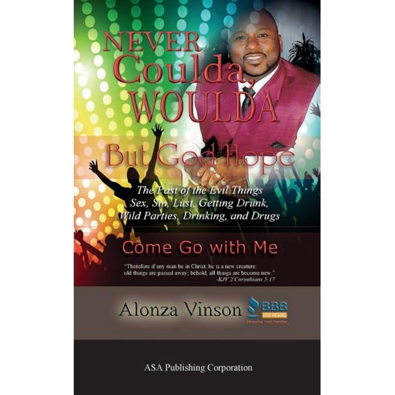 Never Coulda, Woulda (Paperback)