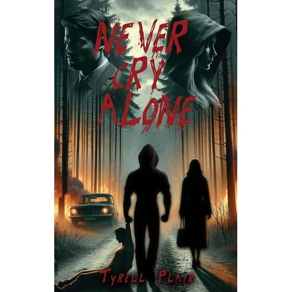 Never Cry Alone, (Hardcover)