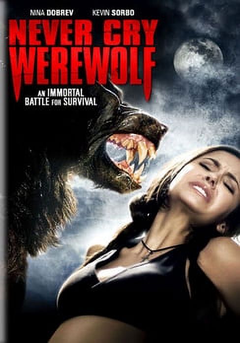 Never Cry Werewolf (DVD) - image 1 of 1