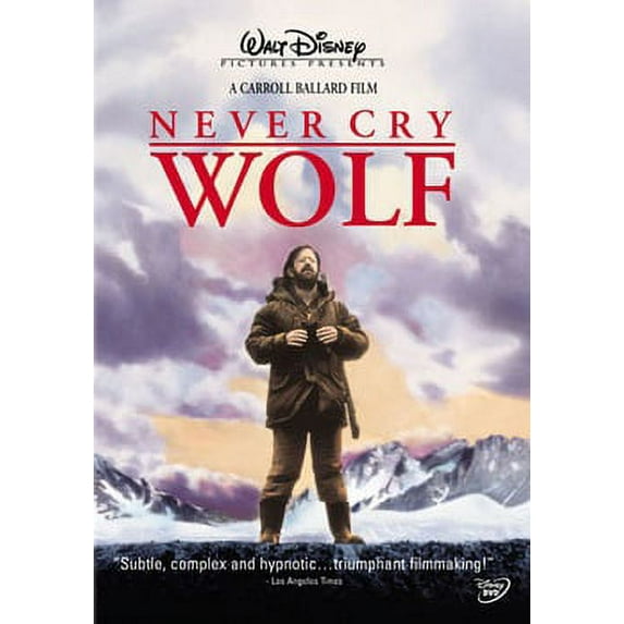 Never Cry Wolf (DVD)