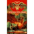 thumbnail image 1 of Pre-Owned Shadowrun 01: Never Deal with a Dragon, 1 of 1