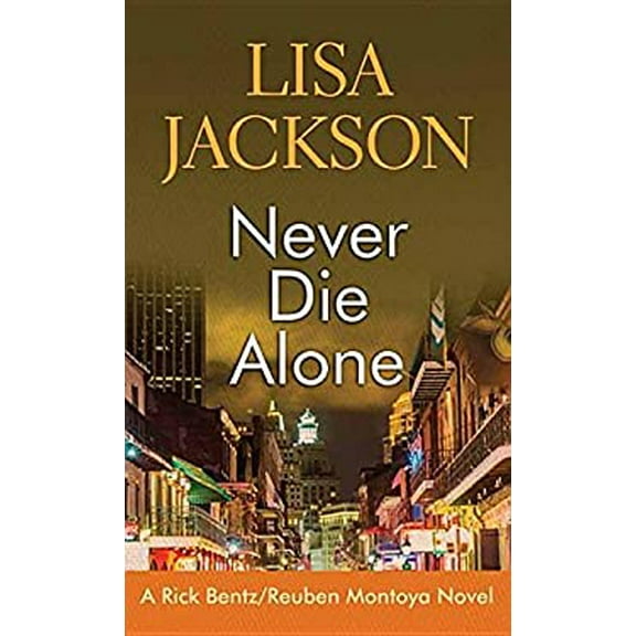 Pre-Owned Never Die Alone (Library Binding) 162899682X 9781628996821