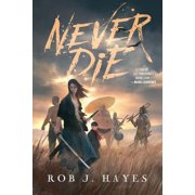 Never Die, Paperback
