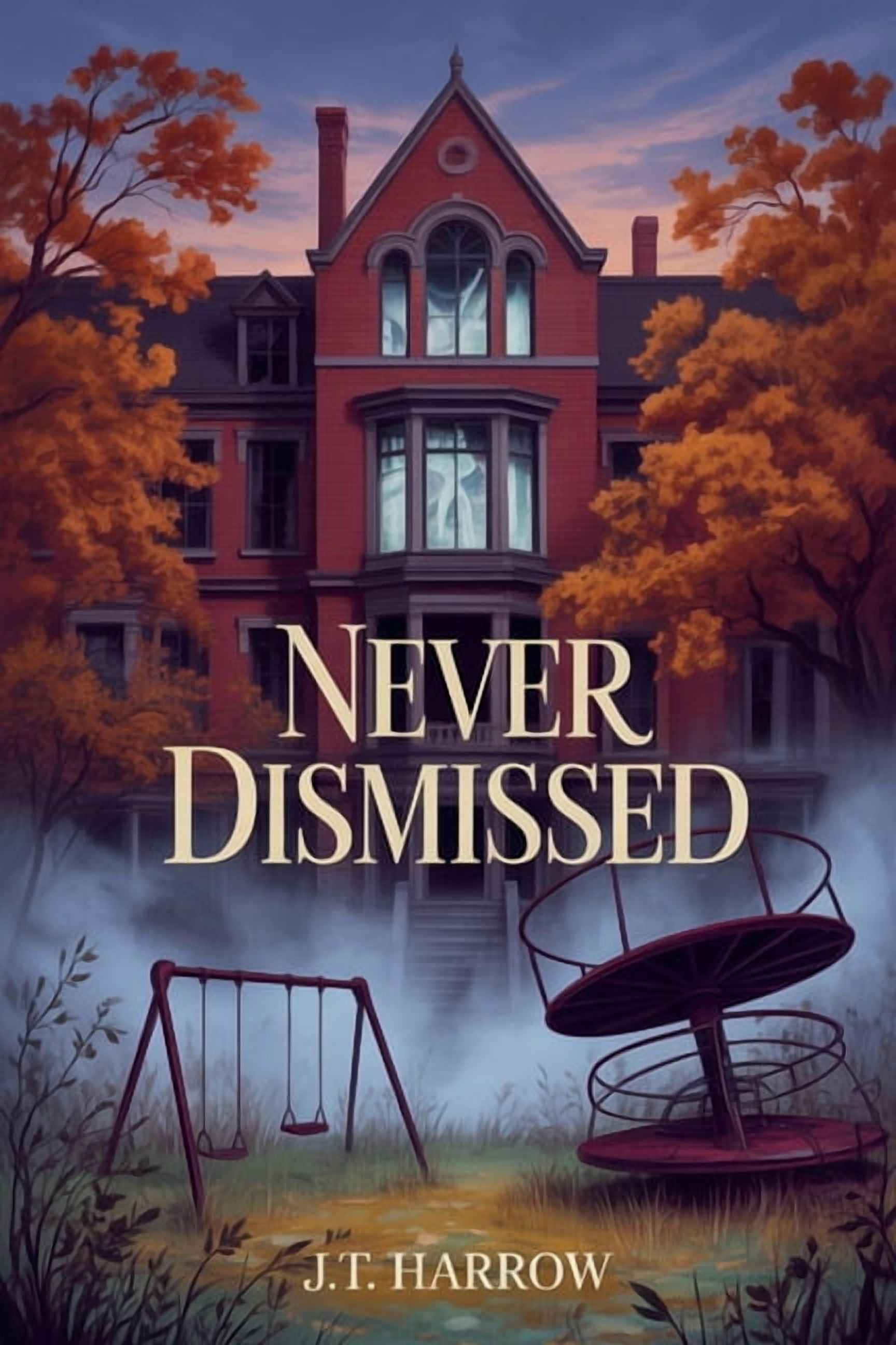 Never Dismissed, (Paperback)