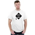 thumbnail image 1 of Never Doubt Proud Graduate Graduation Men's Graphic T Shirt Tees Brisco Brands M, 1 of 4