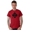 thumbnail image 1 of Never Doubt Proud Graduate Graduation Men's Graphic T Shirt Tees Brisco Brands X, 1 of 6