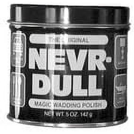 Never Dull Metal Polish