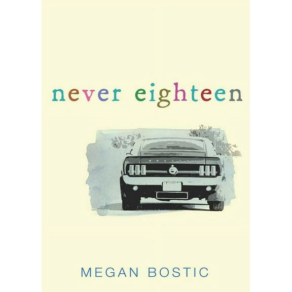 Never Eighteen, (Paperback)
