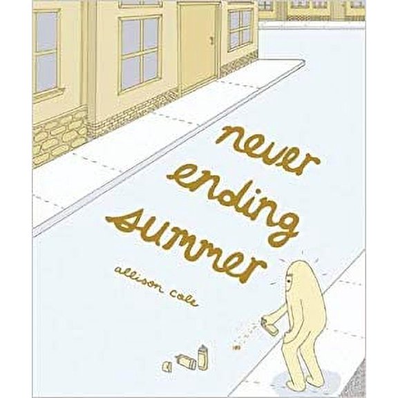 Never Ending Summer #1 VF ; Alternative Comic Book