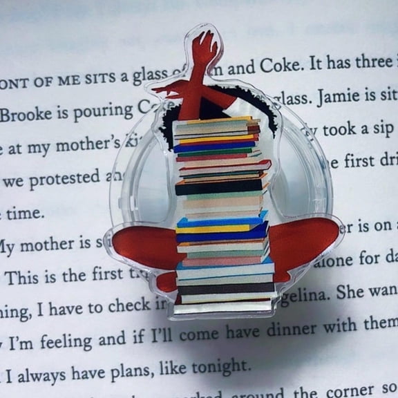 Never Ending TBR Grip|Phone Grip