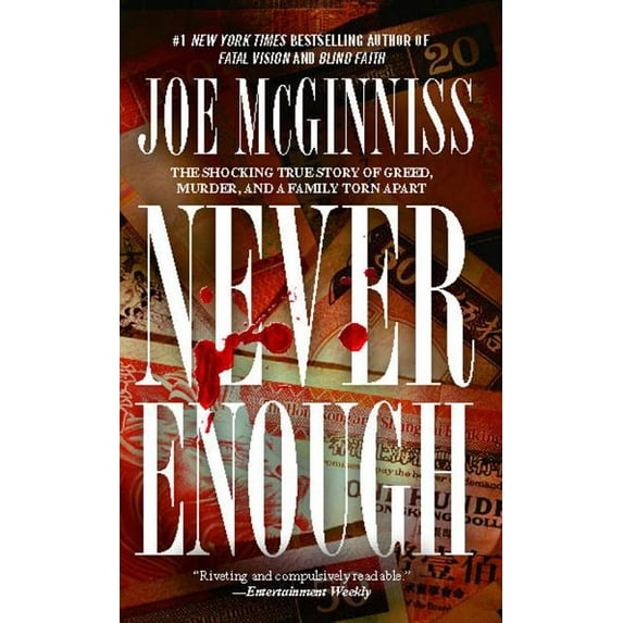 Never Enough, (Paperback)