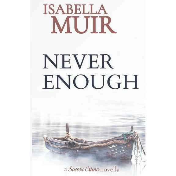 Never Enough, (Paperback)