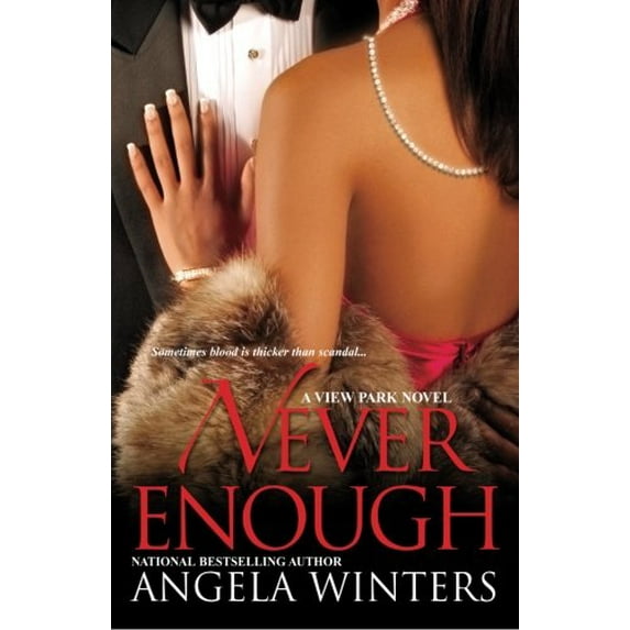 Pre-Owned Never Enough (Paperback) 0758212615 9780758212610