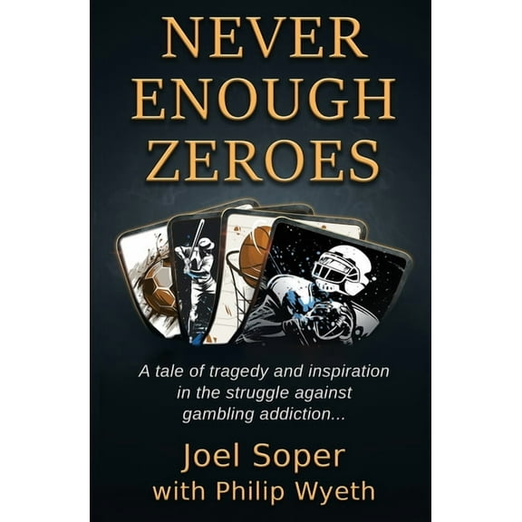 Never Enough Zeroes, (Paperback)