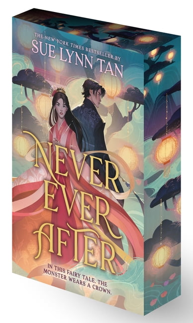 Never Ever After Never Ever After (Special Limited Edition), Book 1, (Paperback)