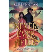 Never Ever After Never Ever After Standard Edition, Book 1, Paperback