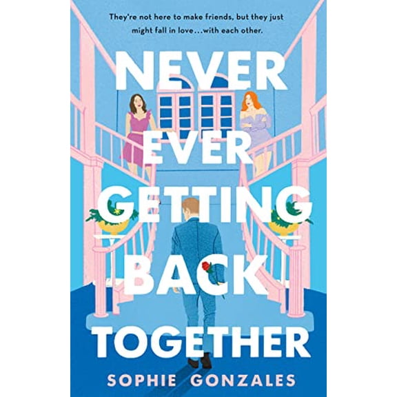 Pre-Owned Never Ever Getting Back Together Paperback