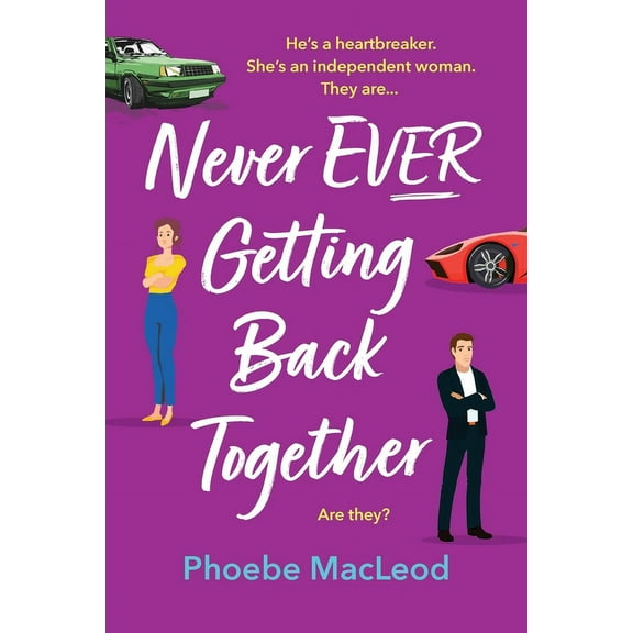 Never Ever Getting Back Together, (Paperback)
