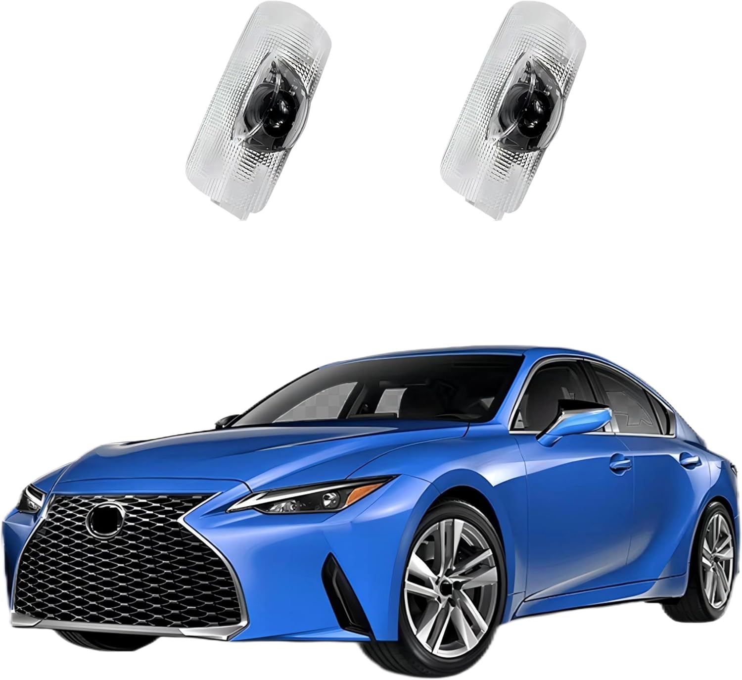 Never Fade Door Light Logo,HD LED Lights Lamp Door Light Puddle