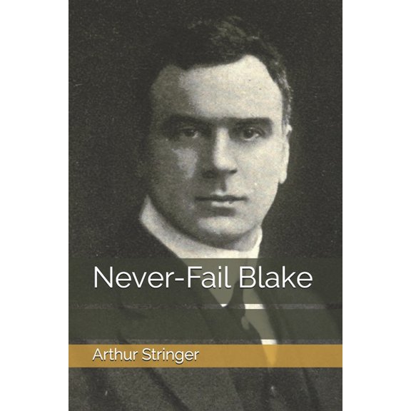 Never-Fail Blake (Paperback)