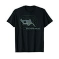 thumbnail image 1 of Never Fear Boarding Skateboarding Skate T-Shirt, 1 of 5